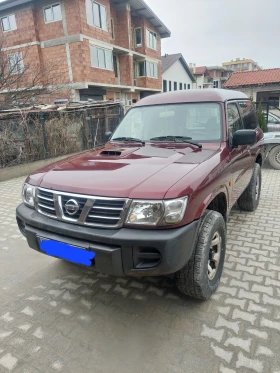 Nissan Patrol, снимка 1