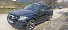 Mercedes-Benz GLK, снимка 3