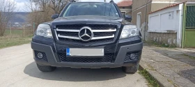 Mercedes-Benz GLK, снимка 1