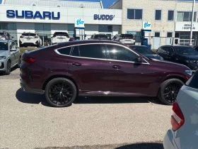BMW X6 * xDrive40i * CARFAX * ЦЕНА ДО БГ, снимка 3