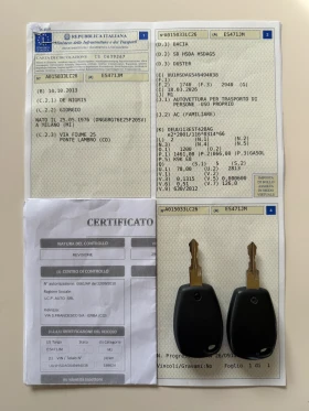 Dacia Duster 1.5DCi, EURO 5B! * 193 000км* БЕЗ РЪЖДИ! Уникат!, снимка 15