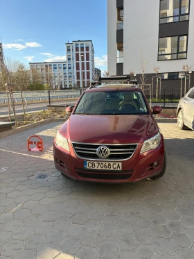 VW Tiguan, снимка 4