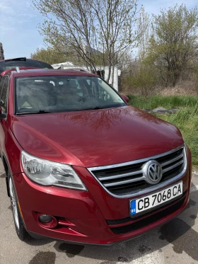VW Tiguan 2.0T бензин, снимка 1