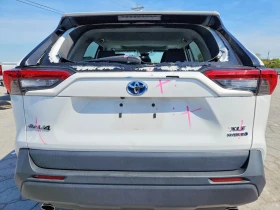 Toyota Rav4 2.5l Hybrid Xle* AWD, снимка 6