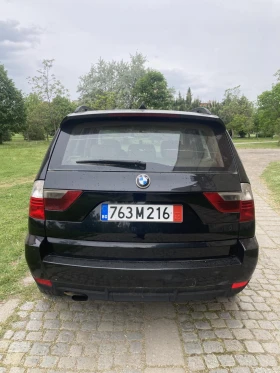 BMW X3 2.0D Фейслифт 4х4, снимка 5