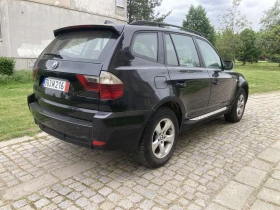 BMW X3 2.0D Фейслифт 4х4, снимка 4