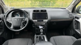 Toyota Land cruiser J150 EXEC. 2.8 D4D, снимка 9