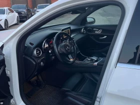 Mercedes-Benz GLC 300 4MATIC/360/ПАНОРАМА/ПОДГРЕВИ/АВТОФИНАНСИРАНЕ, снимка 10