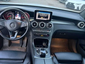 Mercedes-Benz GLC 300 4MATIC/360/ПАНОРАМА/ПОДГРЕВИ/АВТОФИНАНСИРАНЕ, снимка 11