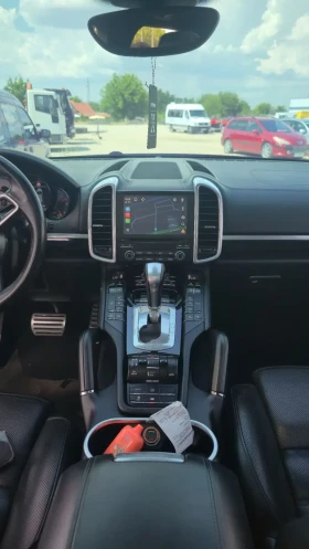 Porsche Cayenne S 4.2 V8, снимка 11