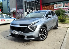 Kia Sportage 1.6CRDi-Mild Hybrid /AUTOMATIC /НОВ СЪЕДИНИТЕЛ, снимка 1