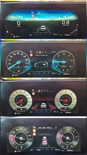 Kia Sportage 1.6CRDi-Mild Hybrid /AUTOMATIC /НОВ СЪЕДИНИТЕЛ, снимка 15