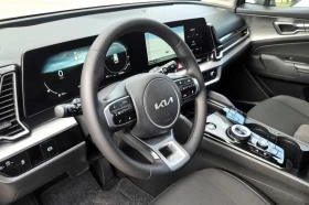 Kia Sportage 1.6CRDi-Mild Hybrid /AUTOMATIC /НОВ СЪЕДИНИТЕЛ, снимка 9