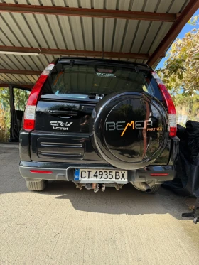 Honda Cr-v, снимка 5