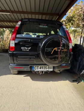 Honda Cr-v, снимка 3