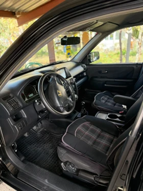 Honda Cr-v, снимка 4