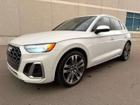Audi SQ5 / TECHNIK / БЕЗ ИНЦИДЕНТИ / ДИСТРОНИК, снимка 1