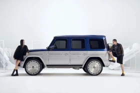 Mercedes-Benz G 63 AMG, снимка 2