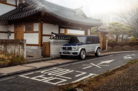 Mercedes-Benz G 63 AMG, снимка 17