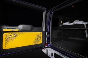 Mercedes-Benz G 63 AMG, снимка 14