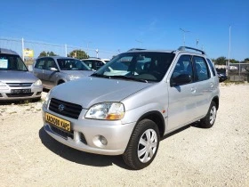     Suzuki Ignis 1.3I 4X4