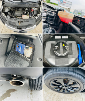 Opel Mokka 1.4 b-Color! бензин/газ 6-скорости! внос Италия!, снимка 17 - Автомобили и джипове - 45768448