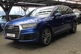 Audi Q7 Virtual/Bose/SoftClose/Distronic/Pano, снимка 2