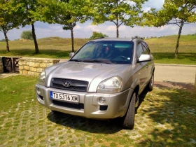 Hyundai Tucson, снимка 1