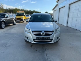 VW Tiguan 2.0tdi * 4x4* Navi* DVD* PANORAMA* 2 броя, снимка 9