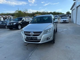 VW Tiguan 2.0tdi * 4x4* Navi* DVD* PANORAMA* 2 броя - изображение 1