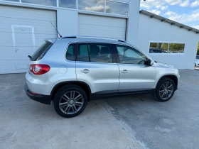 VW Tiguan 2.0tdi * 4x4* Navi* DVD* PANORAMA* , снимка 12