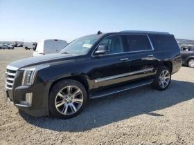 Cadillac Escalade ESV PREMIUM LUXURY ФИКСИРАНА ЦЕНА ДО БЪЛГАРИЯ! - [1] 