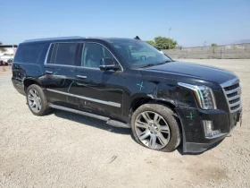 Cadillac Escalade ESV PREMIUM LUXURY    ! | Mobile.bg    2