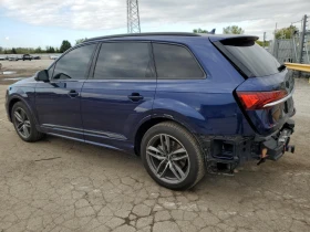 Audi Q7 Prestige* Quattro* Matrix* Digital * BOSE* Обдух* , снимка 2