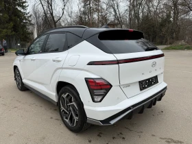 Hyundai Kona 1.6T-GDi Premium N-Line 4WD, снимка 4