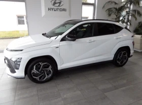 Hyundai Kona 1.6T-GDi N-Line 4WD, снимка 2