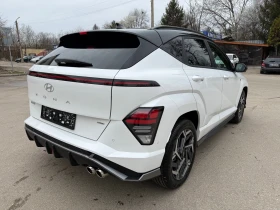 Hyundai Kona 1.6T-GDi Premium N-Line 4WD, снимка 3