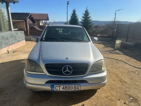  Mercedes-Benz ML 320