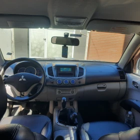 Mitsubishi L200 2.5 Di-D всички екстри за модела - 21800 лв. - 38863150 | Car24.bg