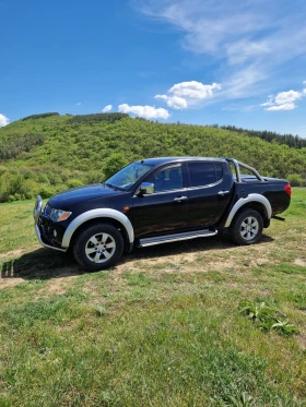 Mitsubishi L200 2.5 Di-D всички екстри за модела - 21800 лв. - 38863150 | Car24.bg