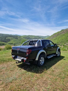Mitsubishi L200 2.5 Di-D всички екстри за модела - 21800 лв. - 38863150 | Car24.bg