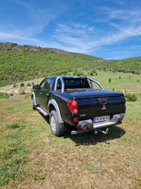 Mitsubishi L200 2.5 Di-D всички екстри за модела - 21800 лв. - 38863150 | Car24.bg
