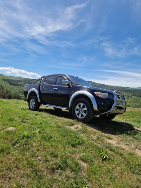 Mitsubishi L200 2.5 Di-D всички екстри за модела - 21800 лв. - 38863150 | Car24.bg