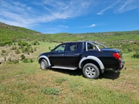 Mitsubishi L200 2.5 Di-D всички екстри за модела - 21800 лв. - 38863150 | Car24.bg