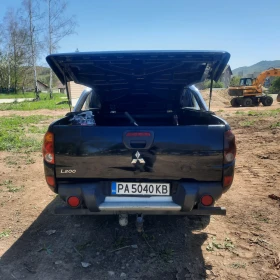 Mitsubishi L200 2.5 Di-D всички екстри за модела - 21800 лв. - 38863150 | Car24.bg