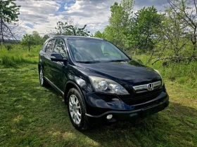 Honda Cr-v 2.2D  2009 140кс 