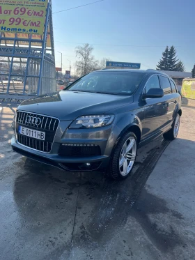 Audi Q7 - 31000 лв. - 73152280 3