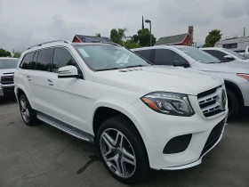 Обява за продажба на Mercedes-Benz GLS 500 AMG* DISTRONIK* МАСАЖ* 7МЕСТА* ОБДУХ* ПАНО* HARMAN ~47 500 лв. - изображение 2