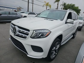 Обява за продажба на Mercedes-Benz GLS 500 AMG* DISTRONIK* МАСАЖ* 7МЕСТА* ОБДУХ* ПАНО* HARMAN ~47 500 лв. - изображение 1