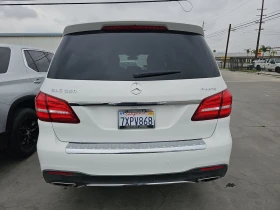 Обява за продажба на Mercedes-Benz GLS 500 AMG* DISTRONIK* МАСАЖ* 7МЕСТА* ОБДУХ* ПАНО* HARMAN ~47 500 лв. - изображение 3
